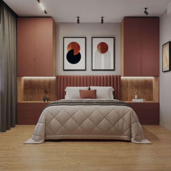 Картинка товара spc-ламинат cronafloor wood 4.0 дуб паланга XJ1053-7 parketcity-ufa.ru