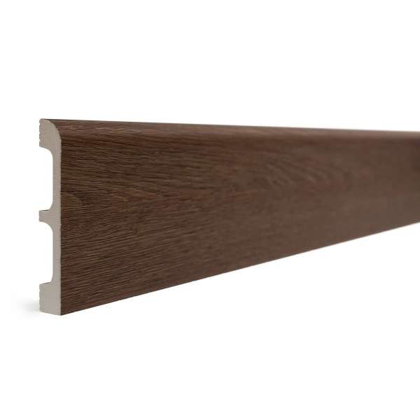 Картинка товара плинтус decor-dizayn 706-82 2400*80*13 мм 706-82SH parketcity-ufa.ru