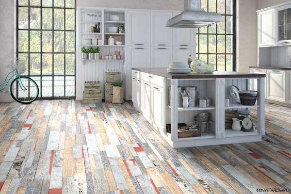 Картинка товара пробковый паркет corkstyle loft melt  010823 parketcity-ufa.ru