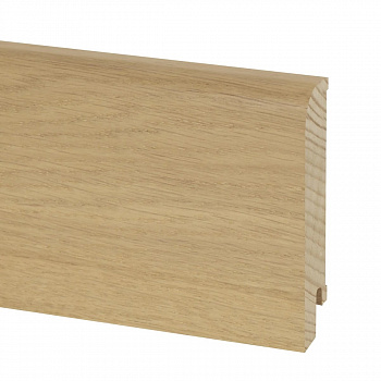 Плинтус шпон Pedross 80/18 Дуб Беленый parketcity-ufa.ru