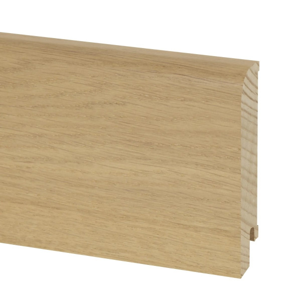 Картинка товара плинтус шпон pedross 80/18 дуб беленый 002326 parketcity-ufa.ru