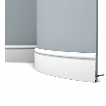 Плинтус Orac SX138f 2000*138*15 мм (гибкий) parketcity-ufa.ru