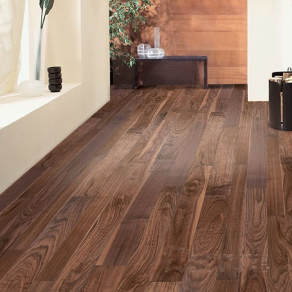 Картинка товара инженерная доска hm flooring орех американский 400-1500*150*14 мм 009774 parketcity-ufa.ru