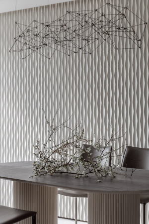 Картинка товара декоративная панель orac w112 ridge 2000*250*19 мм W112 parketcity-ufa.ru