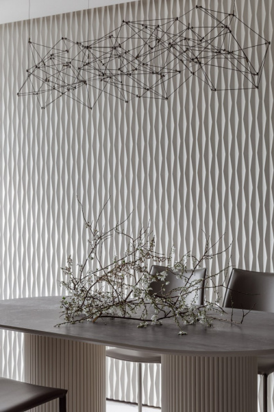 Картинка товара декоративная панель orac w112 ridge 2000*250*19 мм W112 parketcity-ufa.ru