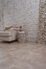 Картинка товара wpc-плитка vinilam ceramo stone cork 61603 бетонная смесь  61603. parketcity-ufa.ru