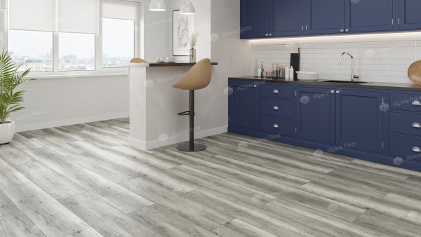 Картинка товара ламинат alpine floor 8/33 aqua life xl 104-11 дуб тахо LF104-11 parketcity-ufa.ru