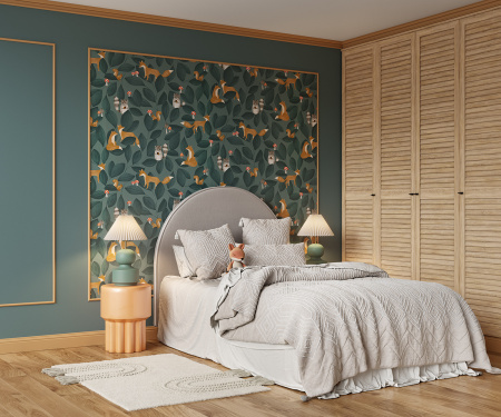 Картинка товара карниз cosca kx046 2000*59*31 мм КХ046 parketcity-ufa.ru