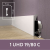 Картинка товара плинтус solid uhd 19/80c 2000*80*15 мм 1UHD 19/80/2000 parketcity-ufa.ru