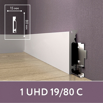 Плинтус Solid UHD 19/80C 2400*80*15 мм parketcity-ufa.ru