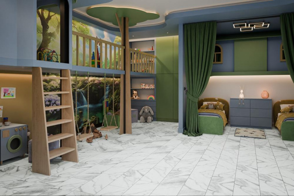 Картинка товара spc ламинат damy floor ascent эверест 124-1  parketcity-ufa.ru
