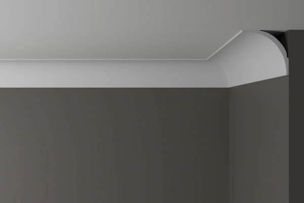 Картинка товара карниз decor-dizayn dd46 2000*88*85 мм DD46 parketcity-ufa.ru