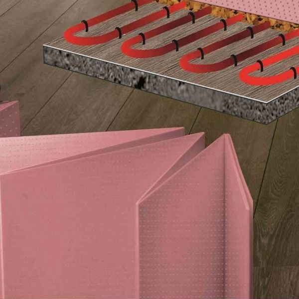 Картинка товара подложка для теплых полов 1,8 мм (м2) листовая 009351 parketcity-ufa.ru