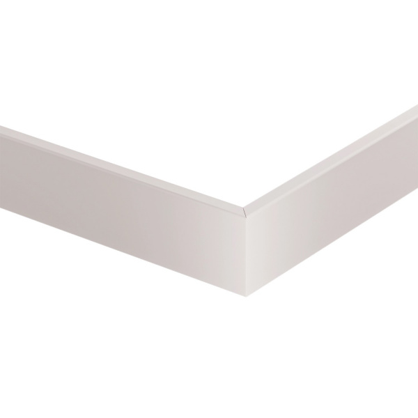 Картинка товара плинтус salag alpha 100 cashmere AP11F4 parketcity-ufa.ru