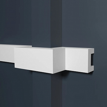 Молдинг Decor-Dizayn DD613 2000*50*30 мм parketcity-ufa.ru