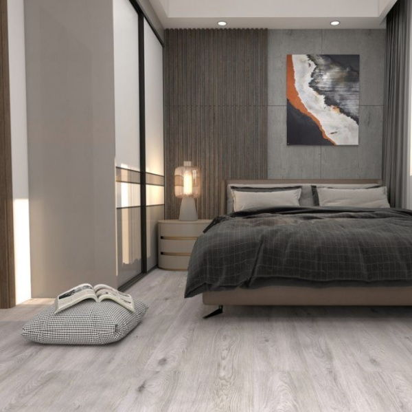 Картинка товара spс-плитка profield evolution дуб плимут DJC86606-2 parketcity-ufa.ru