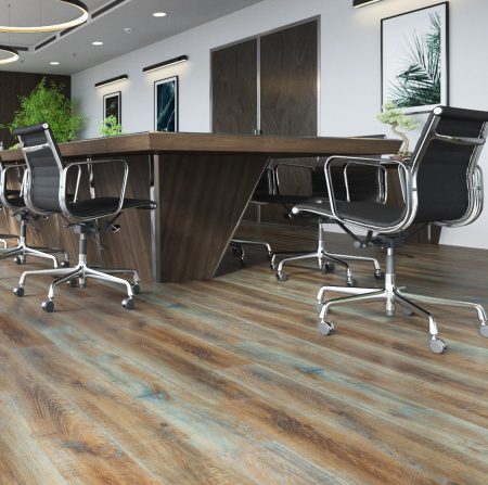 Картинка товара кварцевый ламинат fargo comfort 366-2b дуб карамельный  366-2B parketcity-ufa.ru