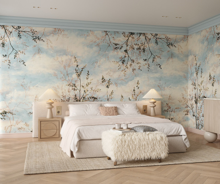 Картинка товара карниз cosca kx048 2000*70*50 мм КХ048 parketcity-ufa.ru