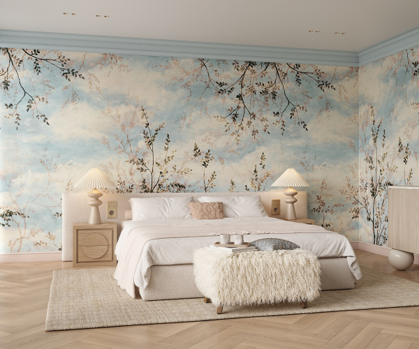 Картинка товара карниз cosca kx048 2000*70*50 мм КХ048 parketcity-ufa.ru