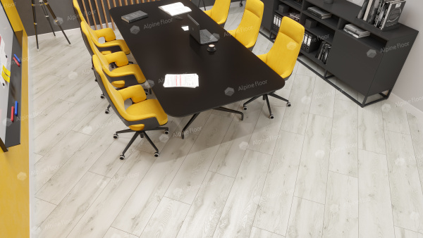 Картинка товара ламинат alpine floor 8/33 aqua life xl 104-08 дуб морейн LF104-08 parketcity-ufa.ru