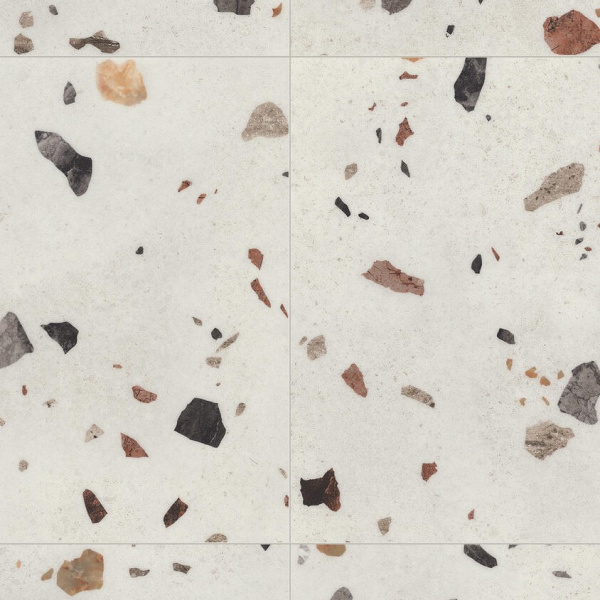 Картинка товара плитка lvt tarkett rockstars stone terrazzo 257033002 parketcity-ufa.ru