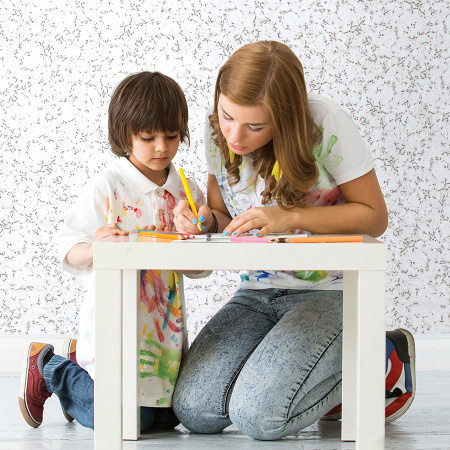 Картинка товара пробка настенная corkstyle monte snow  009016 parketcity-ufa.ru