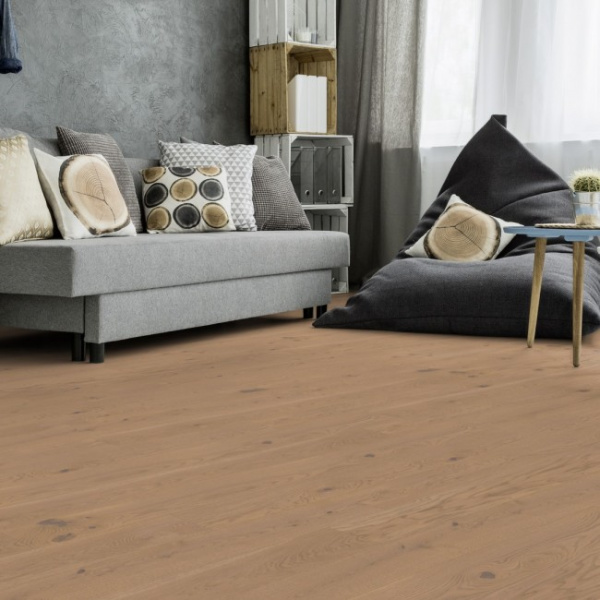 Картинка товара паркетная доска weitzer parkett diele 1400 дуб селект pure (масло) 77795 parketcity-ufa.ru