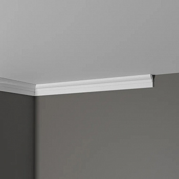 Карниз Decor-Dizayn DD34 2000*25*15 мм parketcity-ufa.ru