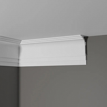 Карниз Decor-Dizayn DD515 2000*100*50 мм parketcity-ufa.ru