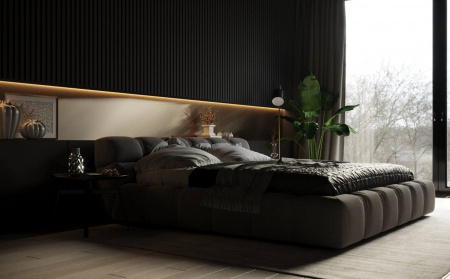 Картинка товара dd901 (3м) панель decor-dizayn грани 3000*150*10 мм DD901(3m) parketcity-ufa.ru