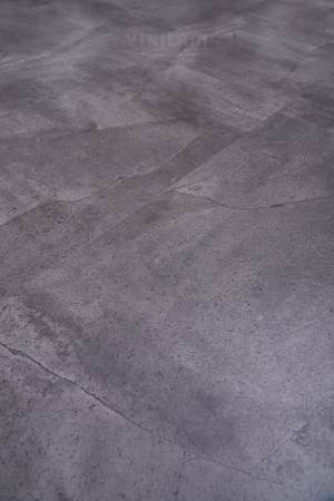 Картинка товара wpc-плитка vinilam ceramo stone cork 61602 серый бетон  61602. parketcity-ufa.ru