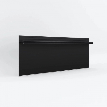 Картинка товара скрытый плинтус laconistiq strong под подсветку 3000*80*13,1 мм 014621 parketcity-ufa.ru