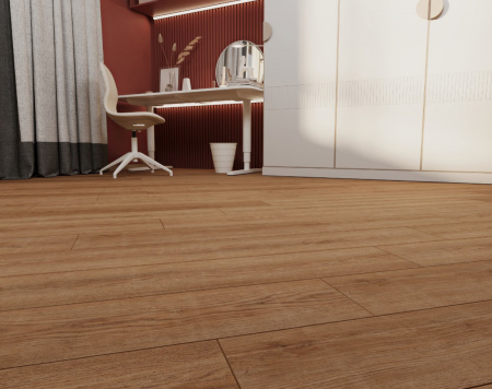 Картинка товара spc-ламинат cronafloor wood 4.0 дуб плунге XJ83008-3 parketcity-ufa.ru