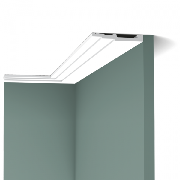 Картинка товара плинтус orac sx180 2000*120*16 мм SX180 parketcity-ufa.ru