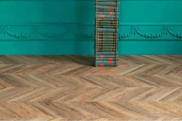 Картинка товара плитка vinilam parquet chevron glue 153610 нормандия 013730 parketcity-ufa.ru