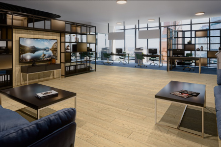 Картинка товара spc ламинат damy floor family дуб латте 0030-2 parketcity-ufa.ru