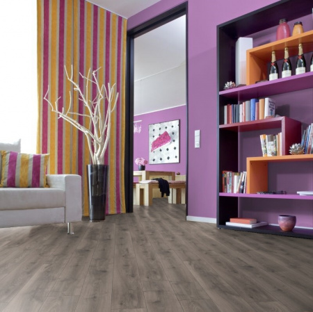 Картинка товара ламинат ultrafloor 12/33 floordreams k287 дуб стальной 009322 parketcity-ufa.ru