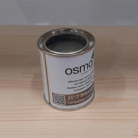 Картинка товара масло osmo 3512 öl‑beize серебристо-серый (0,125л) 012051 parketcity-ufa.ru