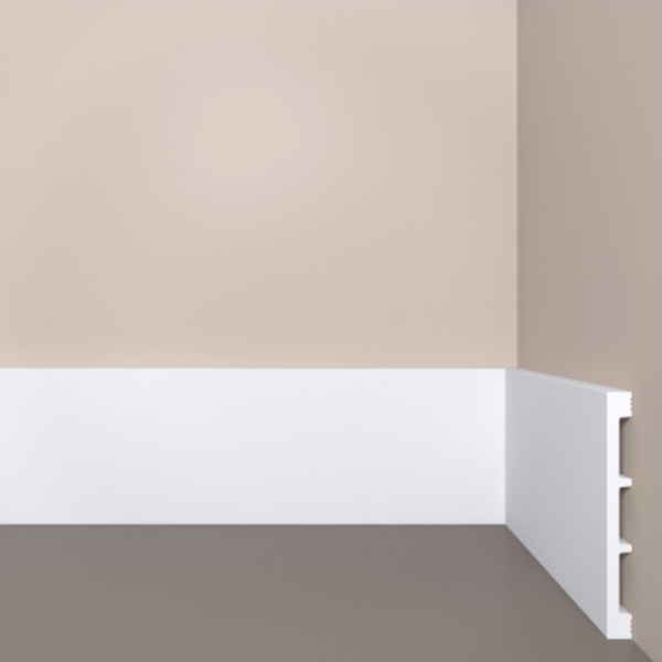 Картинка товара плинтус bello deco м20 2000*100*10 мм М20 100-10 parketcity-ufa.ru