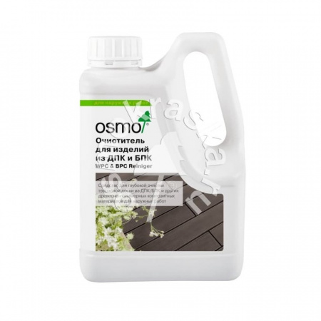 Картинка товара средство osmo 8021 для очистки террас из дпк #8021 parketcity-ufa.ru