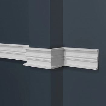 Молдинг Decor-Dizayn DD629 Estet 2000*40*10 мм parketcity-ufa.ru