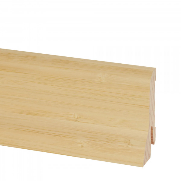 Картинка товара плинтус шпон pedross 60/22 бамбук светлый 002220 parketcity-ufa.ru
