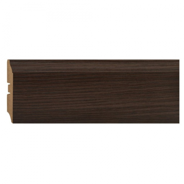 Картинка товара плинтус мдф smartprofile 82 color венге натур  снят!!! 010487 parketcity-ufa.ru