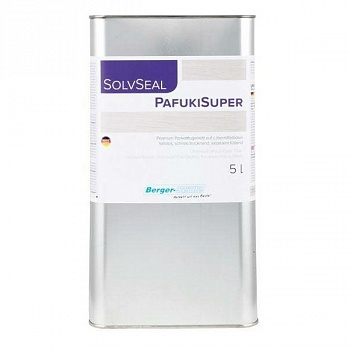 Шпатлевка Berger SolvSeal Pafuki Super (1 л) Шпатлевка Berger SolvSeal Pafuki Super (1 л)