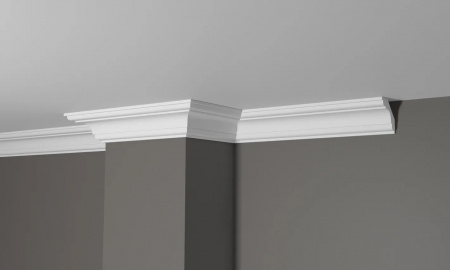 Картинка товара карниз decor-dizayn dd05 2000*49*49 мм DD05 parketcity-ufa.ru