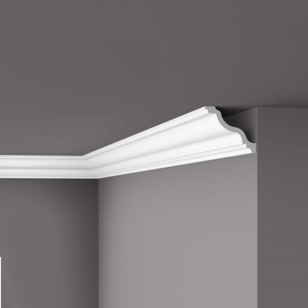 Картинка товара карниз nmc wt11 wallstyl 2000*126*106 мм 3028379 parketcity-ufa.ru