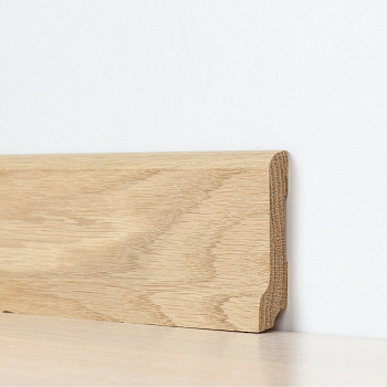 Плинтус массив Дуб "Евро" 63 мм parketcity-ufa.ru