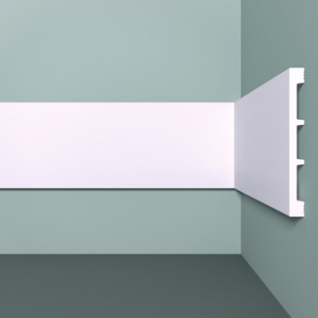 Картинка товара плинтус bello deco м20 2000*100*10 мм М20 100-10 parketcity-ufa.ru