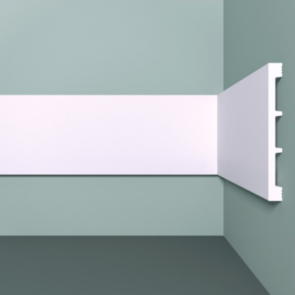 Картинка товара плинтус bello deco м20 2000*100*10 мм М20 100-10 parketcity-ufa.ru