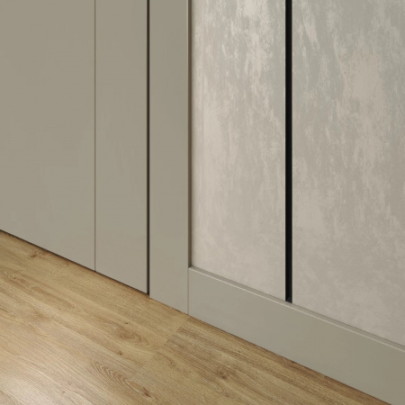 Картинка товара теневая рейка laconistiq classic 3000*11*9 мм 014602 parketcity-ufa.ru